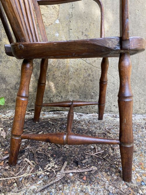 YEALMPTON WINDSOR CHAIR - ADDITIONAL PHOTO 9
