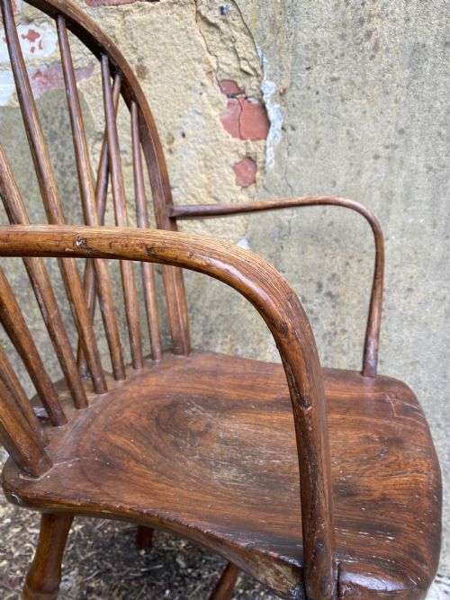 YEALMPTON WINDSOR CHAIR - ADDITIONAL PHOTO 10
