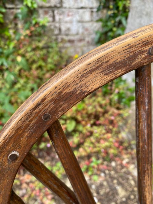 YEALMPTON WINDSOR CHAIR - ADDITIONAL PHOTO 11