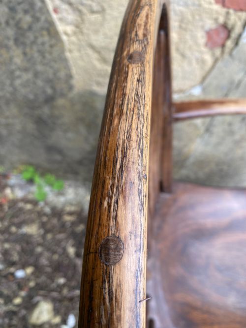YEALMPTON WINDSOR CHAIR - ADDITIONAL PHOTO 12