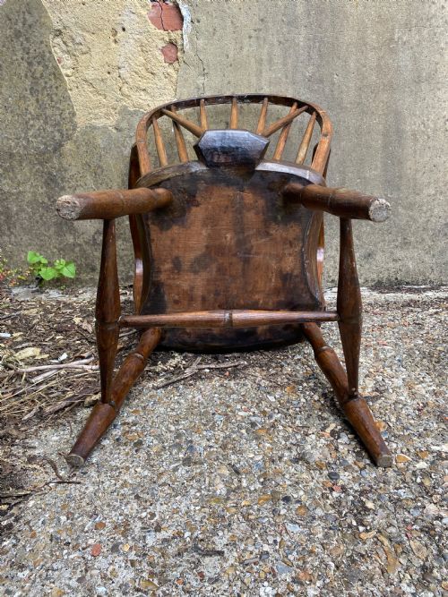 YEALMPTON WINDSOR CHAIR - ADDITIONAL PHOTO 14