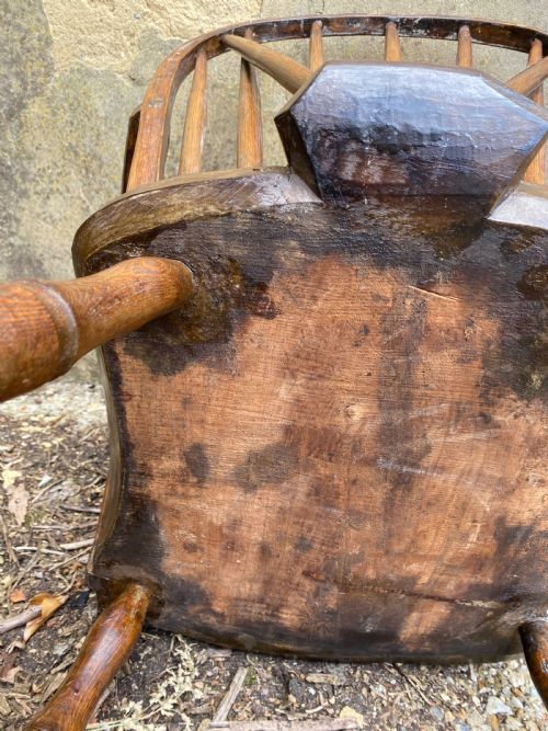 YEALMPTON WINDSOR CHAIR - ADDITIONAL PHOTO 15