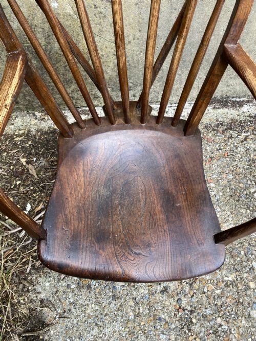 YEALMPTON WINDSOR CHAIR - ADDITIONAL PHOTO 16