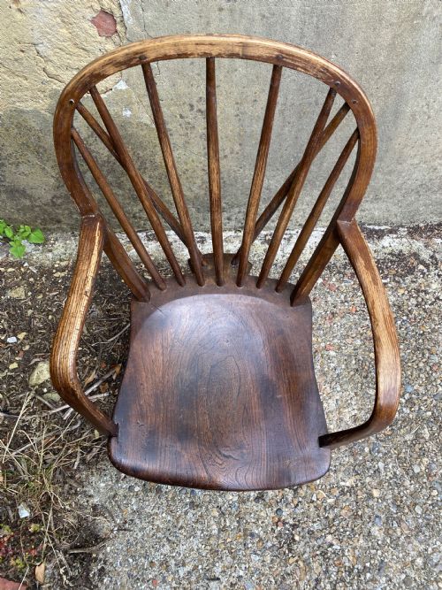 YEALMPTON WINDSOR CHAIR - ADDITIONAL PHOTO 17