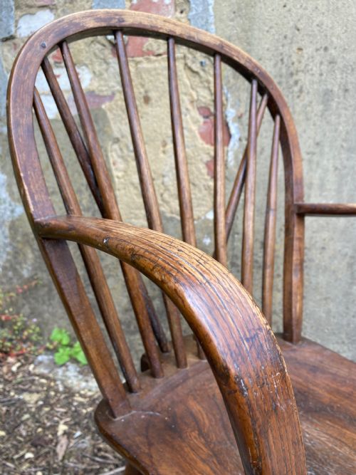 YEALMPTON WINDSOR CHAIR - ADDITIONAL PHOTO 19