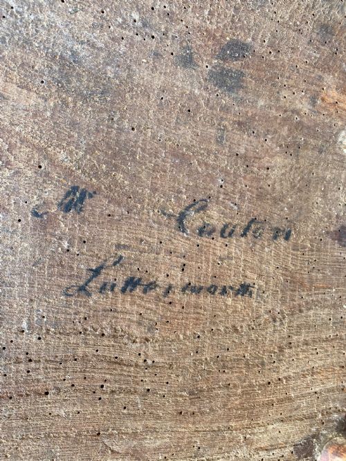 ANTIQUE WINDSOR CHAIR - ADDITIONAL PHOTO 14