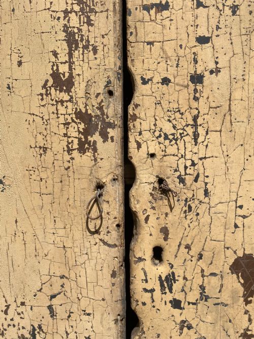 PRIMITIVE CUPBOARD - ADDITIONAL PHOTO 10