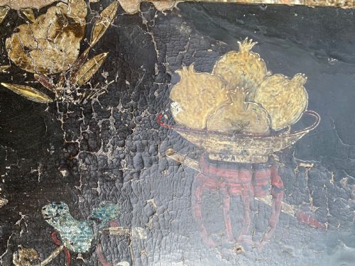 ANTIQUE CHINESE OFFICIALS TABLE CABINET - ADDITIONAL PHOTO 15