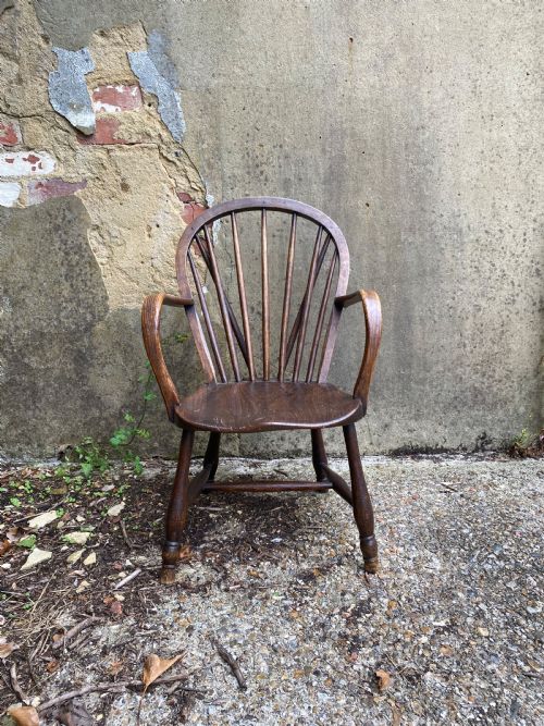 YEALMPTON WINDSOR CHAIR - ADDITIONAL PHOTO 3