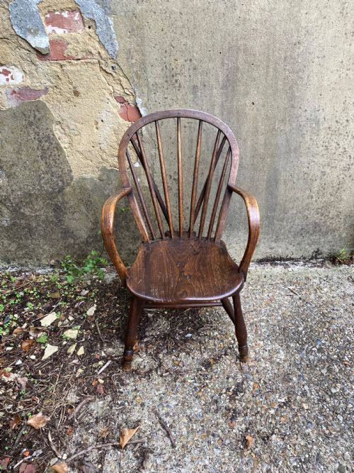 YEALMPTON WINDSOR CHAIR - ADDITIONAL PHOTO 4