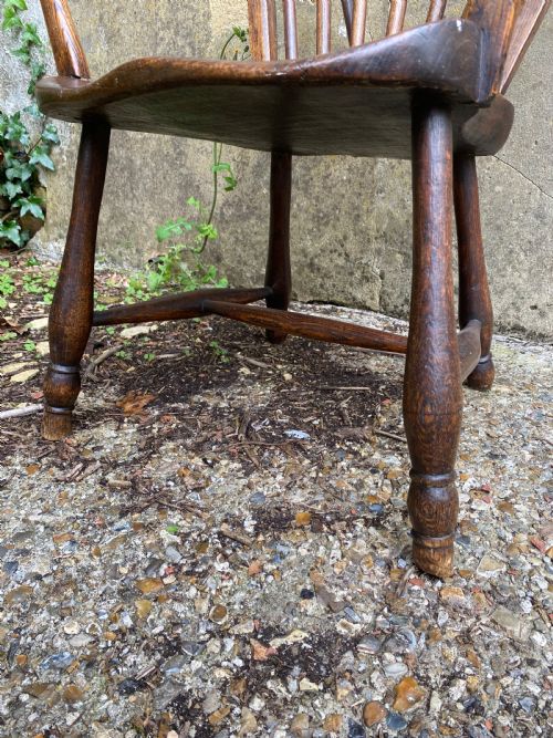 YEALMPTON WINDSOR CHAIR - ADDITIONAL PHOTO 9