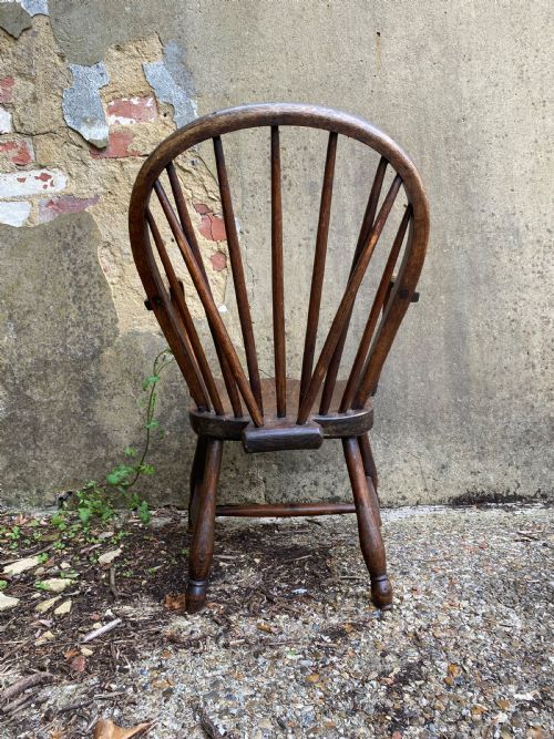 YEALMPTON WINDSOR CHAIR - ADDITIONAL PHOTO 12