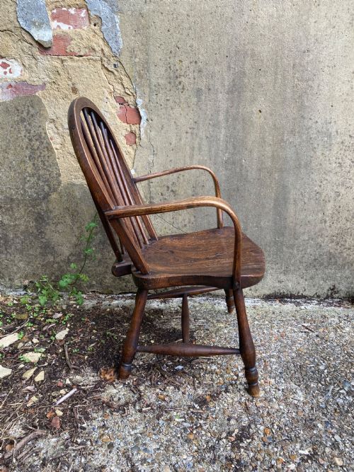 YEALMPTON WINDSOR CHAIR - ADDITIONAL PHOTO 13