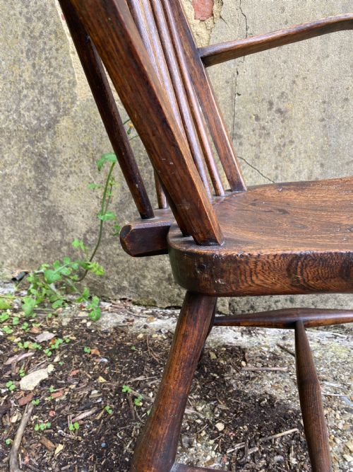 YEALMPTON WINDSOR CHAIR - ADDITIONAL PHOTO 14