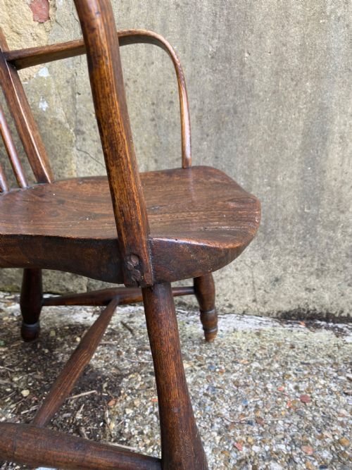YEALMPTON WINDSOR CHAIR - ADDITIONAL PHOTO 15
