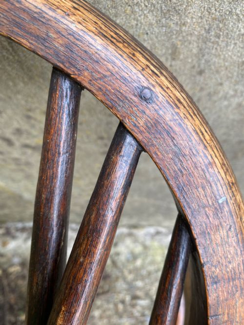 YEALMPTON WINDSOR CHAIR - ADDITIONAL PHOTO 20