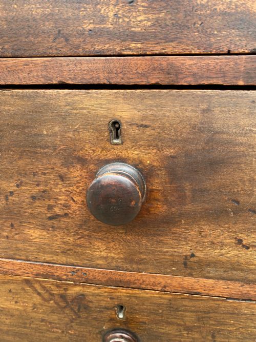 ANTIQUE CHEST OF DRAWERS - ADDITIONAL PHOTO 15