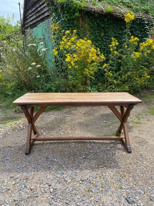 ANTIQUE TAVERN TABLE - ADDITIONAL PHOTO 3