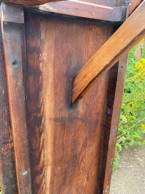 ANTIQUE TAVERN TABLE - ADDITIONAL PHOTO 23