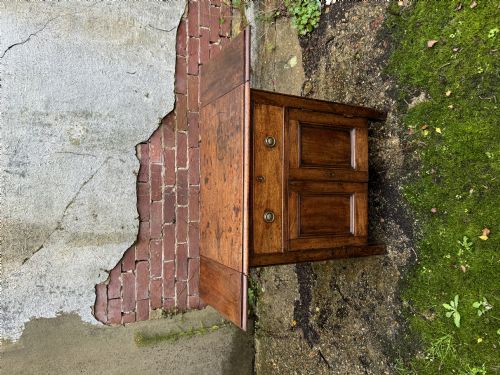ANTIQUE CUPBOARD - ADDITIONAL PHOTO 8