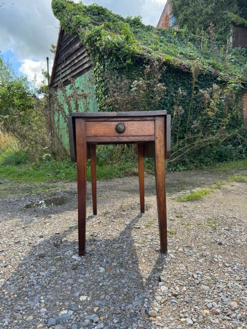 ANTIQUE TABLE - ADDITIONAL PHOTO 2