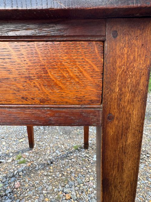 ANTIQUE TABLE - ADDITIONAL PHOTO 9