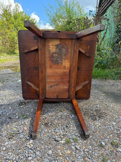 ANTIQUE TABLE - ADDITIONAL PHOTO 11