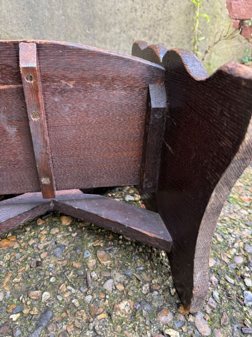 ANTIQUE SCULLERY STEPS - ADDITIONAL PHOTO 20