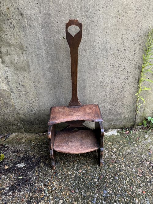 ANTIQUE SCULLERY STEPS - ADDITIONAL PHOTO 6