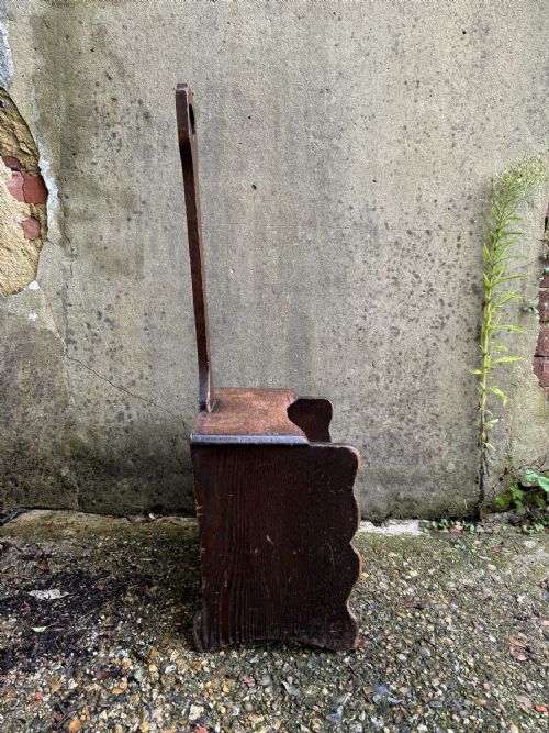 ANTIQUE SCULLERY STEPS - ADDITIONAL PHOTO 14