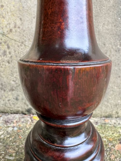 GEORGIAN TRIPOD TABLE - ADDITIONAL PHOTO 15