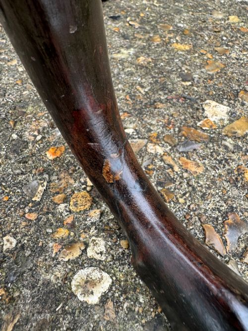 GEORGIAN TRIPOD TABLE - ADDITIONAL PHOTO 21