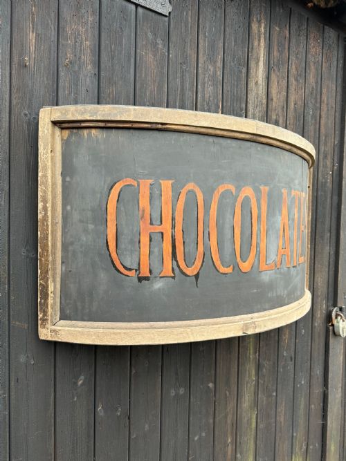 TRADE SIGN - ADDITIONAL PHOTO 1