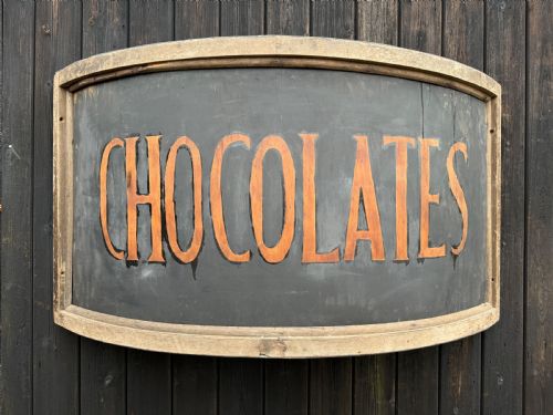 TRADE SIGN - ADDITIONAL PHOTO 3
