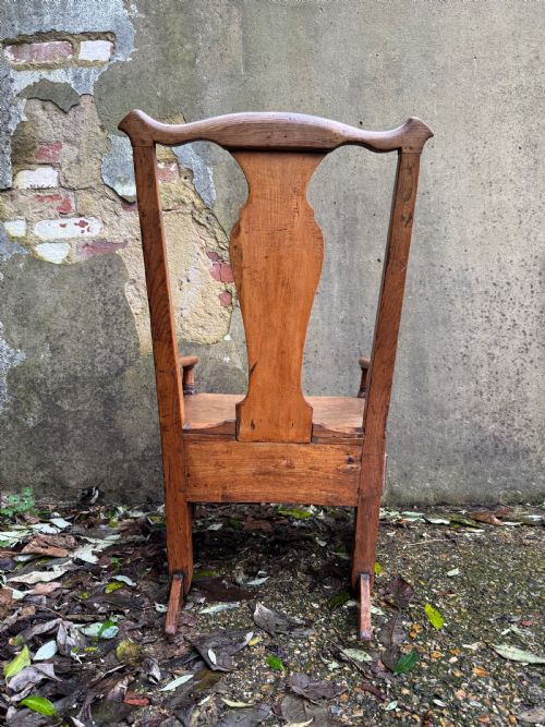 ANTIQUE LAMBING CHAIR - ADDITIONAL PHOTO 15