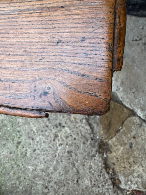 ANTIQUE LAMBING CHAIR - ADDITIONAL PHOTO 23