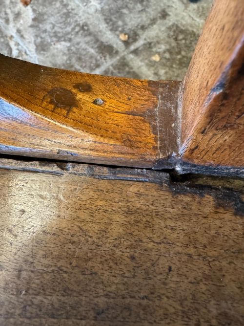 ANTIQUE LAMBING CHAIR - ADDITIONAL PHOTO 24