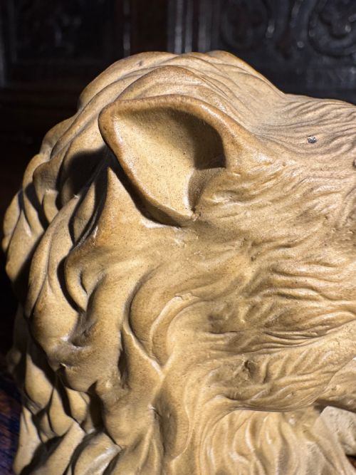 LION SCULPTURE - ADDITIONAL PHOTO 15