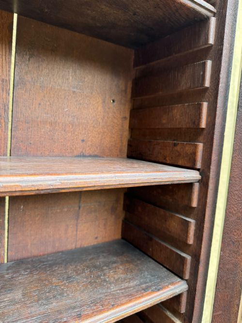 ANTIQUE BUREAU BOOKCASE - ADDITIONAL PHOTO 21