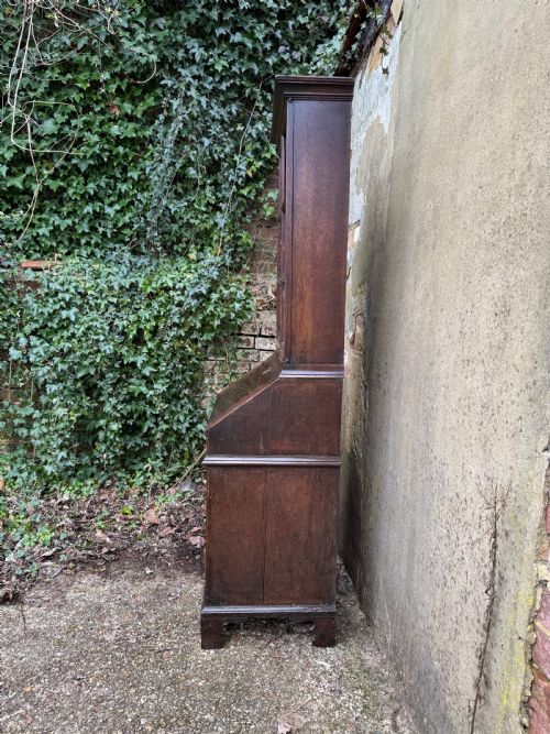 ANTIQUE BUREAU BOOKCASE - ADDITIONAL PHOTO 22