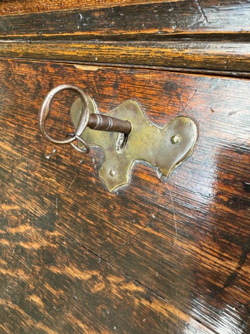 ANTIQUE BUREAU BOOKCASE - ADDITIONAL PHOTO 27
