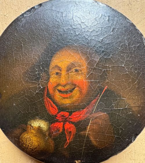 ANTIQUE PORTRAIT BOX - ADDITIONAL PHOTO 1