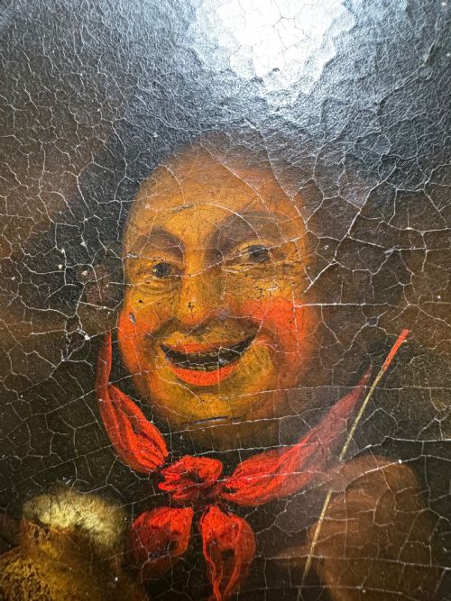 ANTIQUE PORTRAIT BOX - ADDITIONAL PHOTO 2