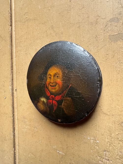 ANTIQUE PORTRAIT BOX - ADDITIONAL PHOTO 3