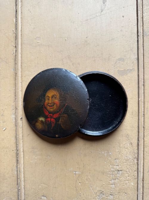 ANTIQUE PORTRAIT BOX - ADDITIONAL PHOTO 5