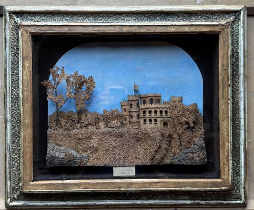 CORK WORK DIORAMA - ADDITIONAL PHOTO 1