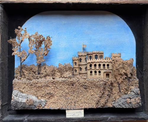 CORK WORK DIORAMA - ADDITIONAL PHOTO 3