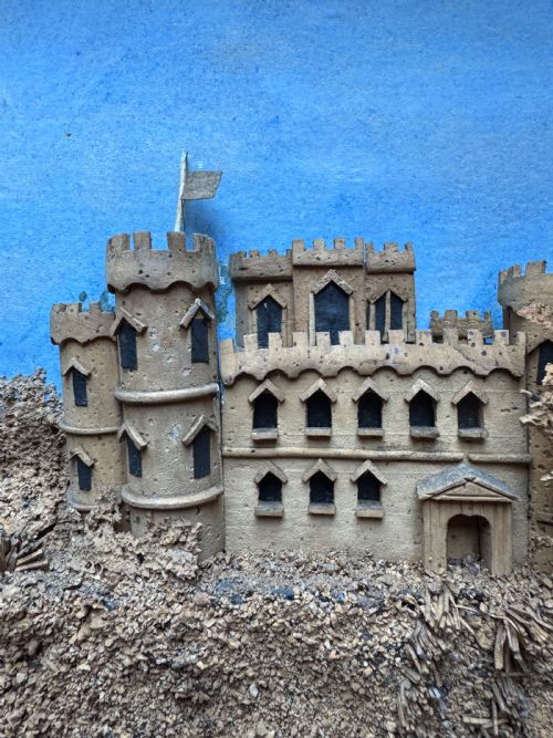 CORK WORK DIORAMA - ADDITIONAL PHOTO 11