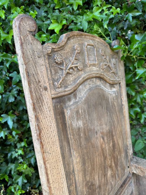EARLY ELM ARMCHAIR - ADDITIONAL PHOTO 11