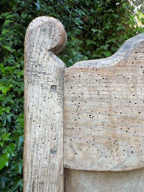 EARLY ELM ARMCHAIR - ADDITIONAL PHOTO 19